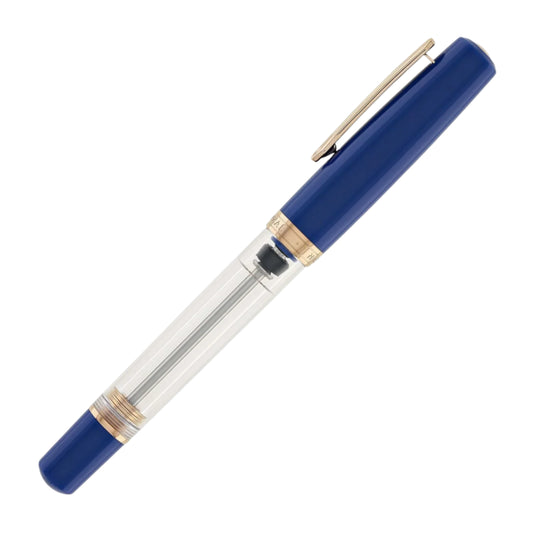 Nahvalur Original Plus Fountain Pen - Sapphire