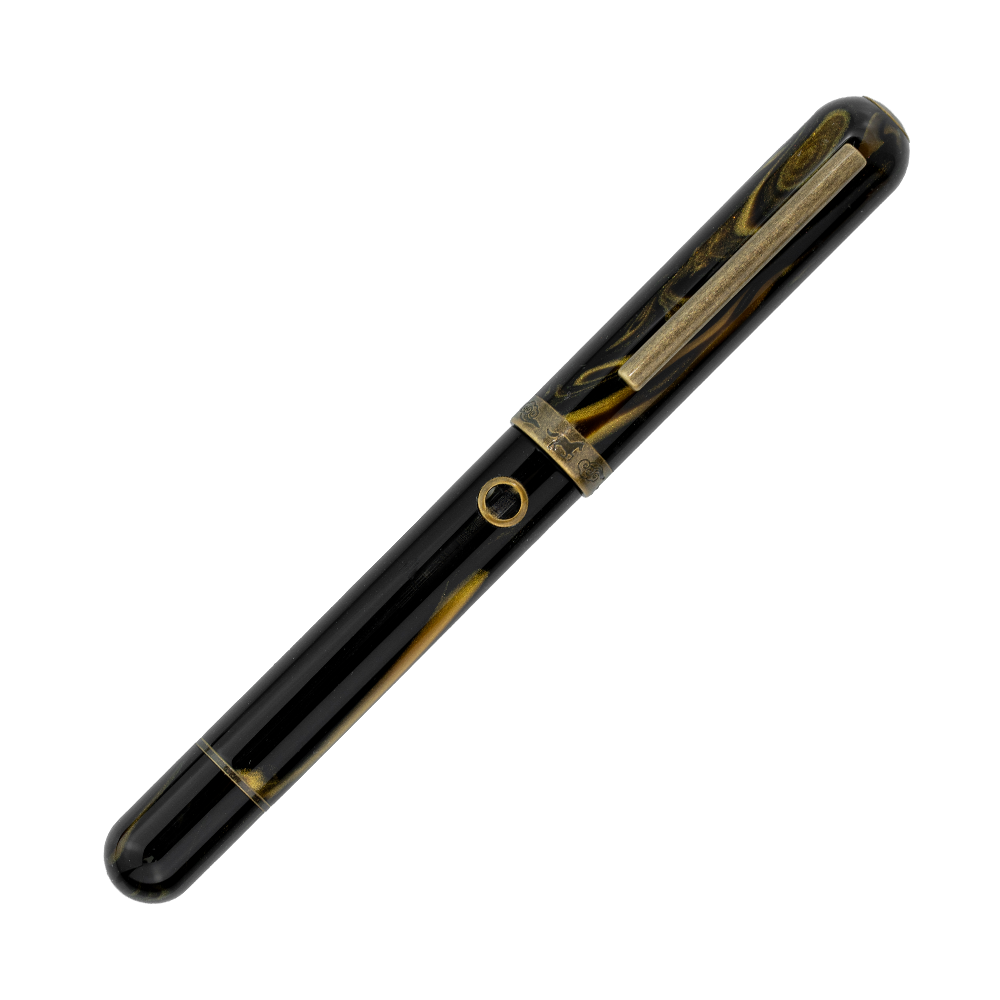 Nahvalur Nautilus Fountain Pen - Pen of the Year: Horse 2026