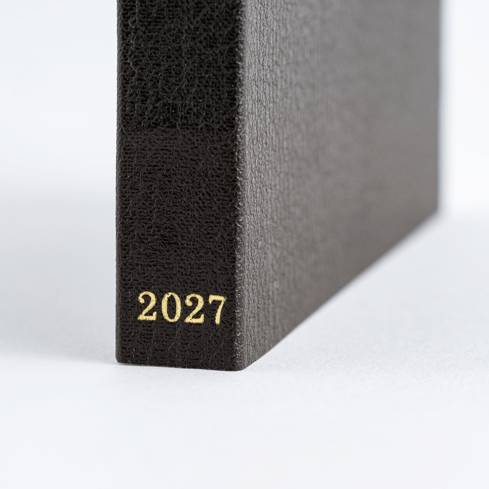 Hobonichi 2027 A6 Techo Planner Book (English)