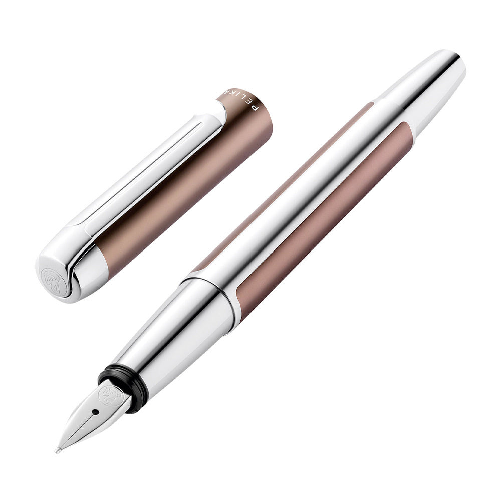 Pelikan Pura 40 Series Fountain Pen - Mocha (Discontinued)