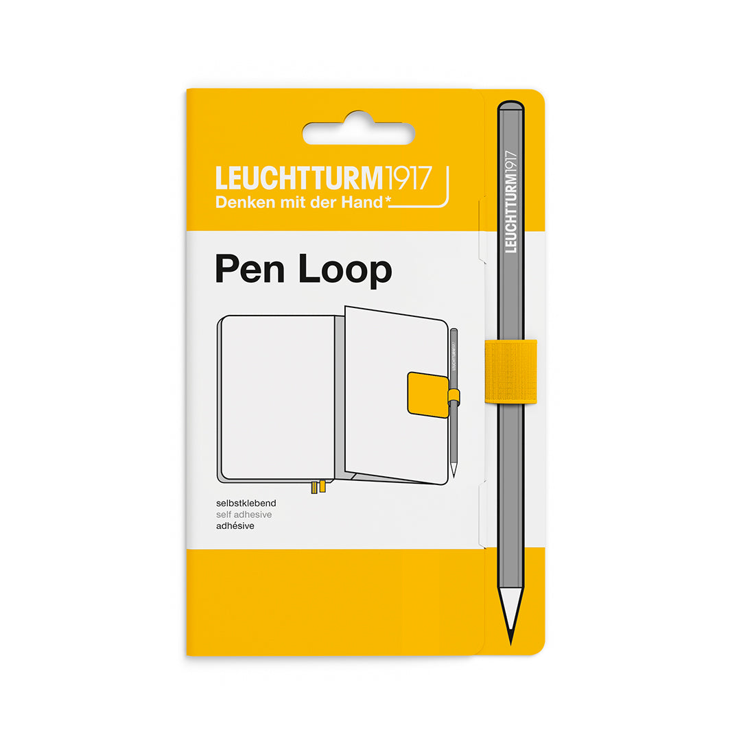Leuchtturm1917 Pen Loop - Sunflower