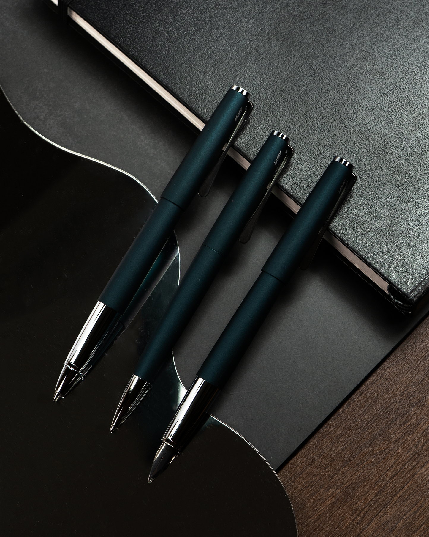 LAMY studio Ballpoint - Petrol