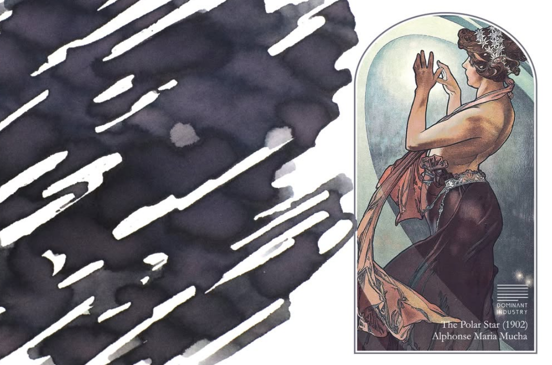 Dominant Industry The Polar Star (25ml) Bottled Ink