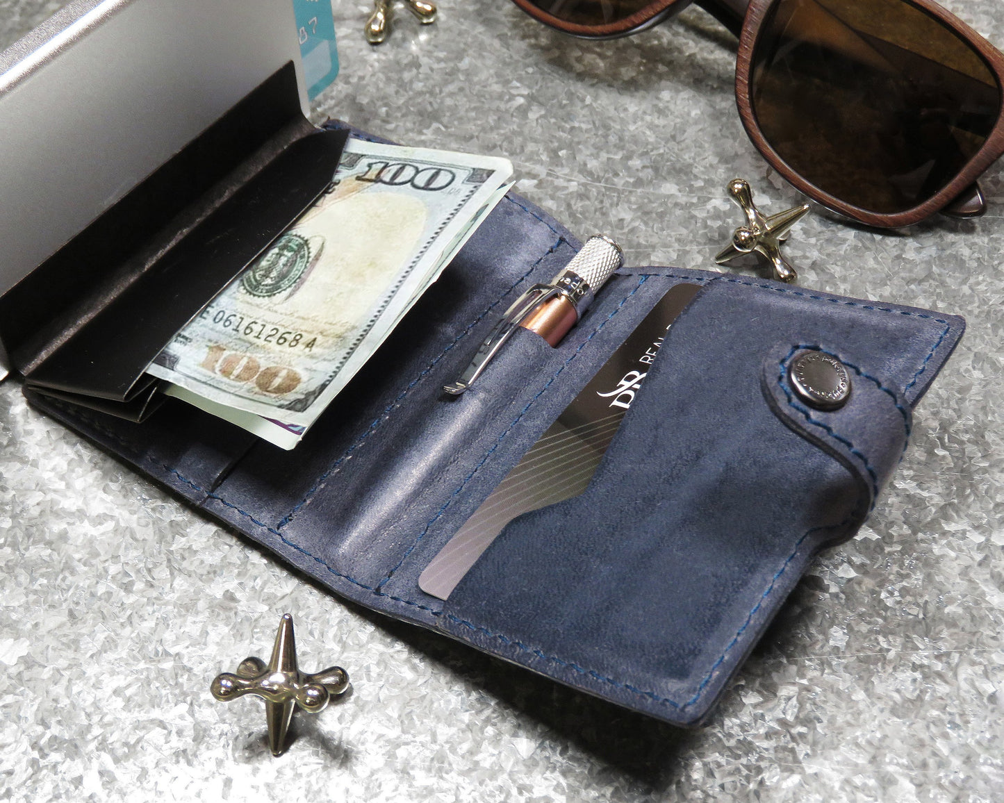 Retro 51 Modern Traveler Set - Navy