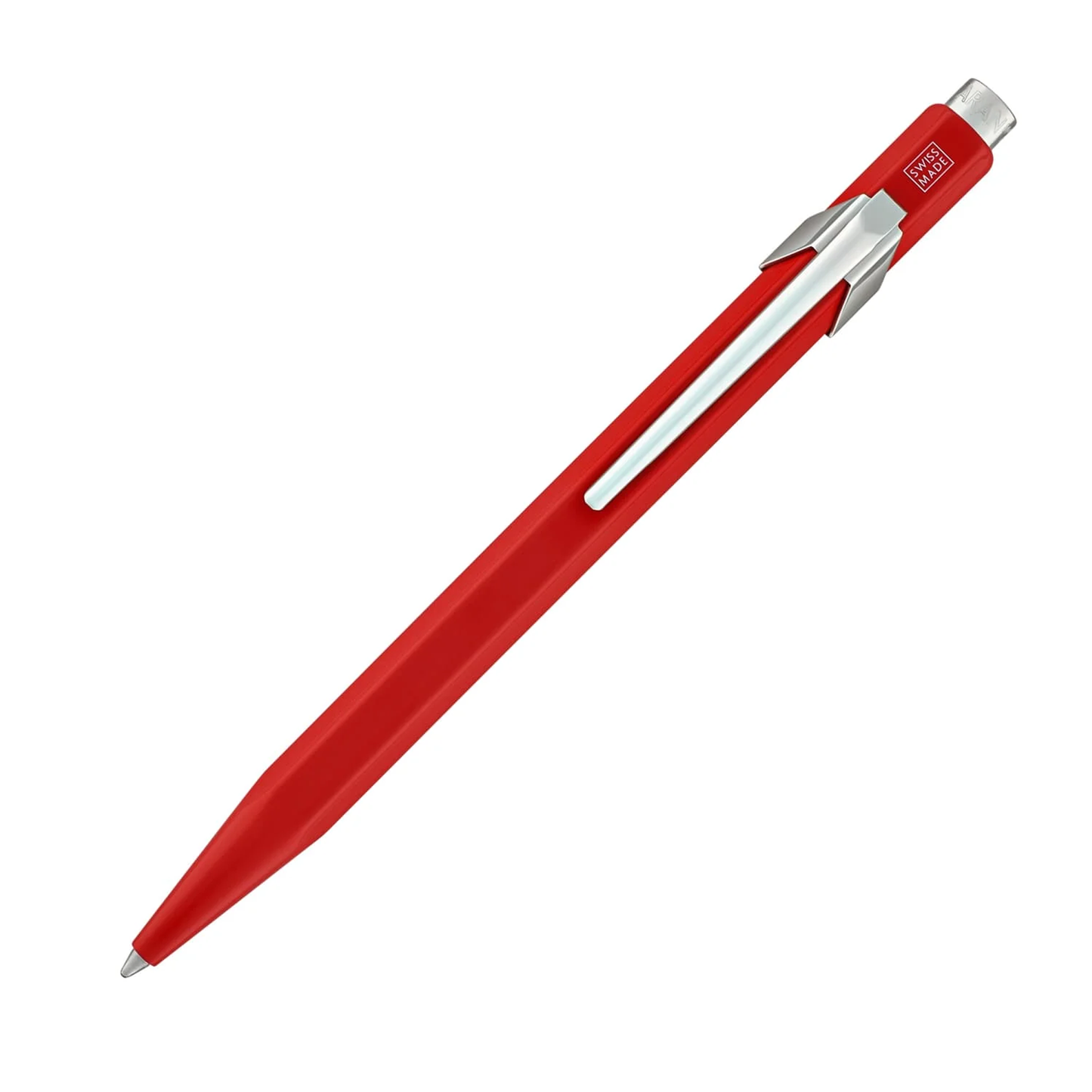 Caran d'Ache 849 Metal Ballpoint - Red