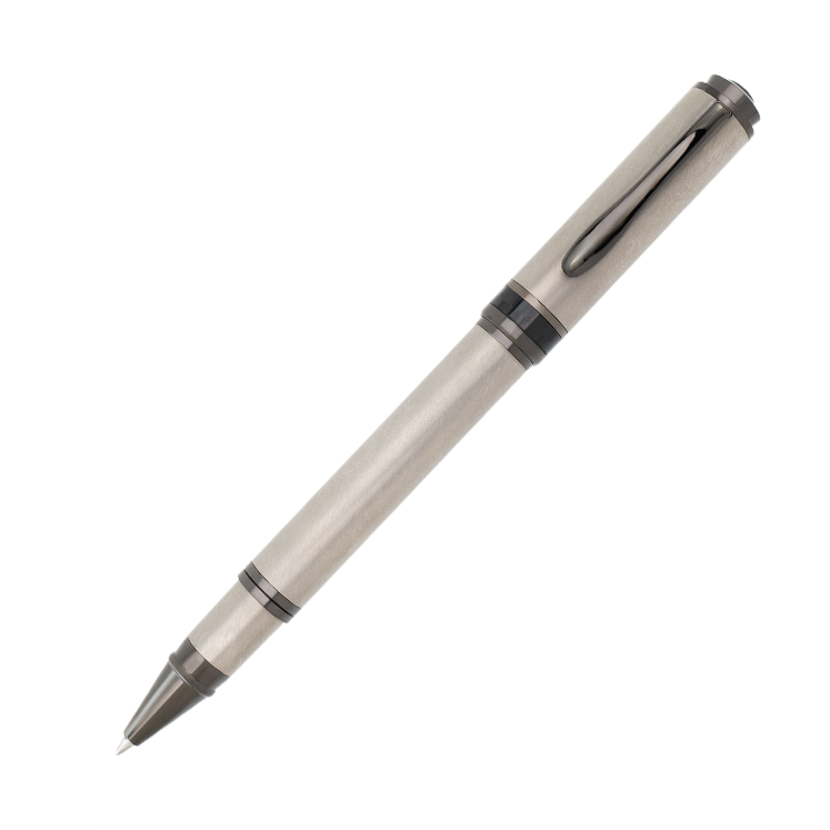 Monteverde Innova Ti Rollerball - Solid Titanium (Numbered Edition)