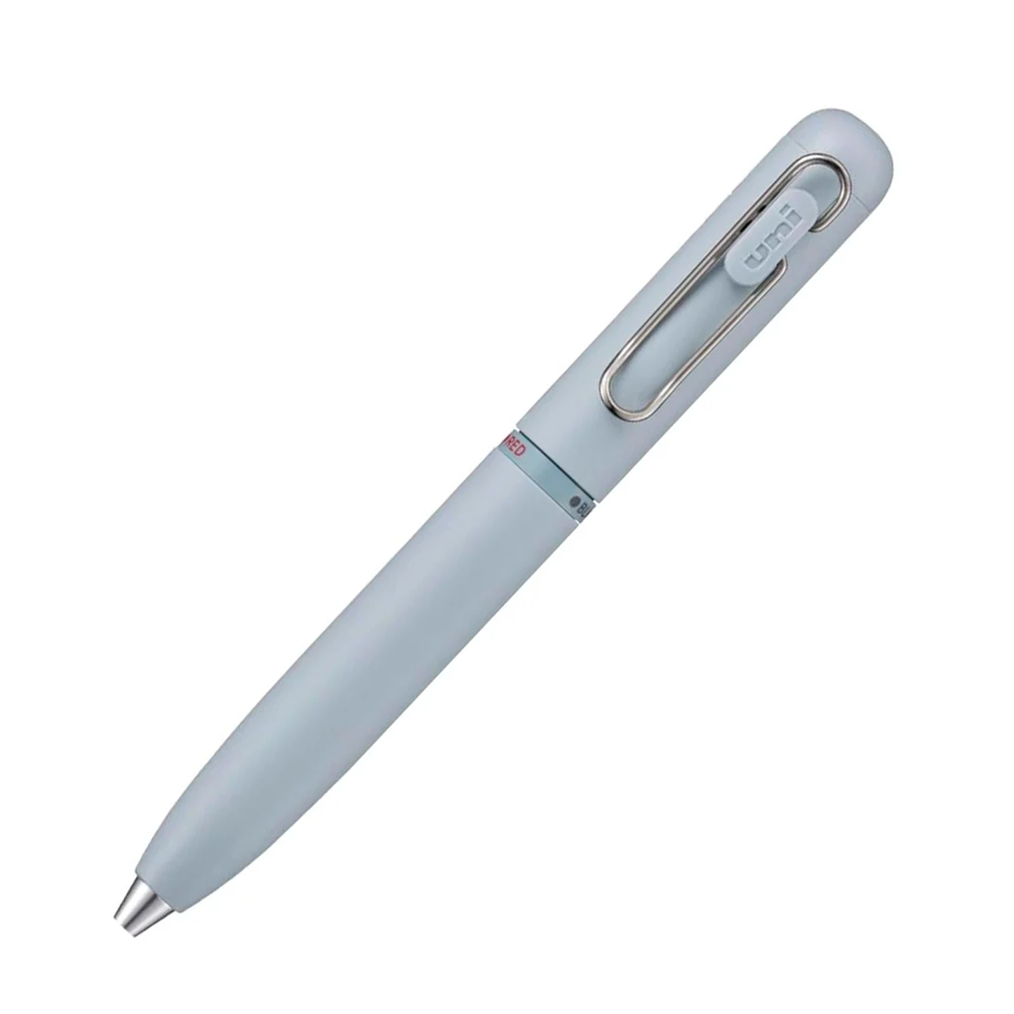 Uni-ball One 3 Gel Pen - Shirt Blue (0.5mm)