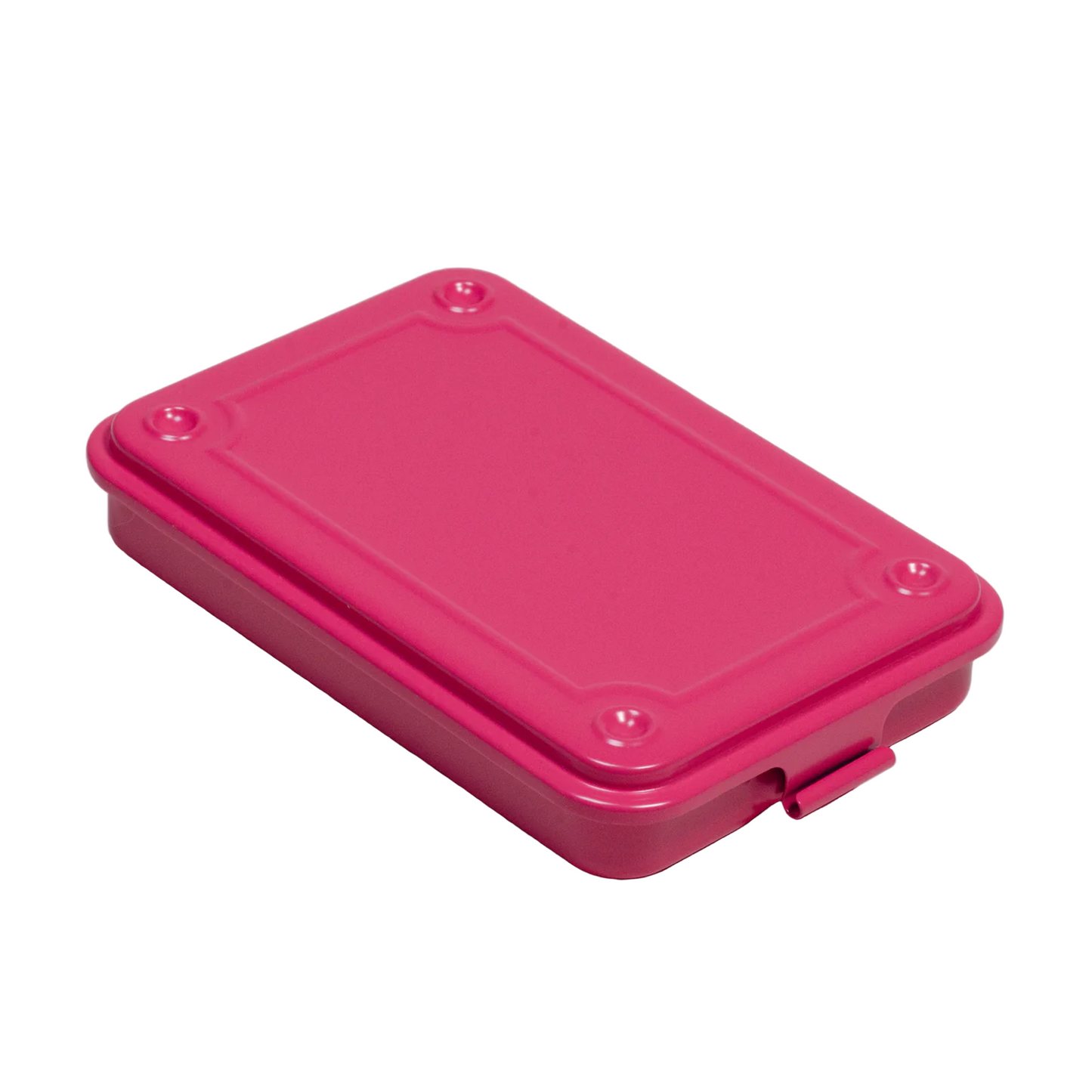 TOYO Stackable Storage Box T-152 - Shocking Pink