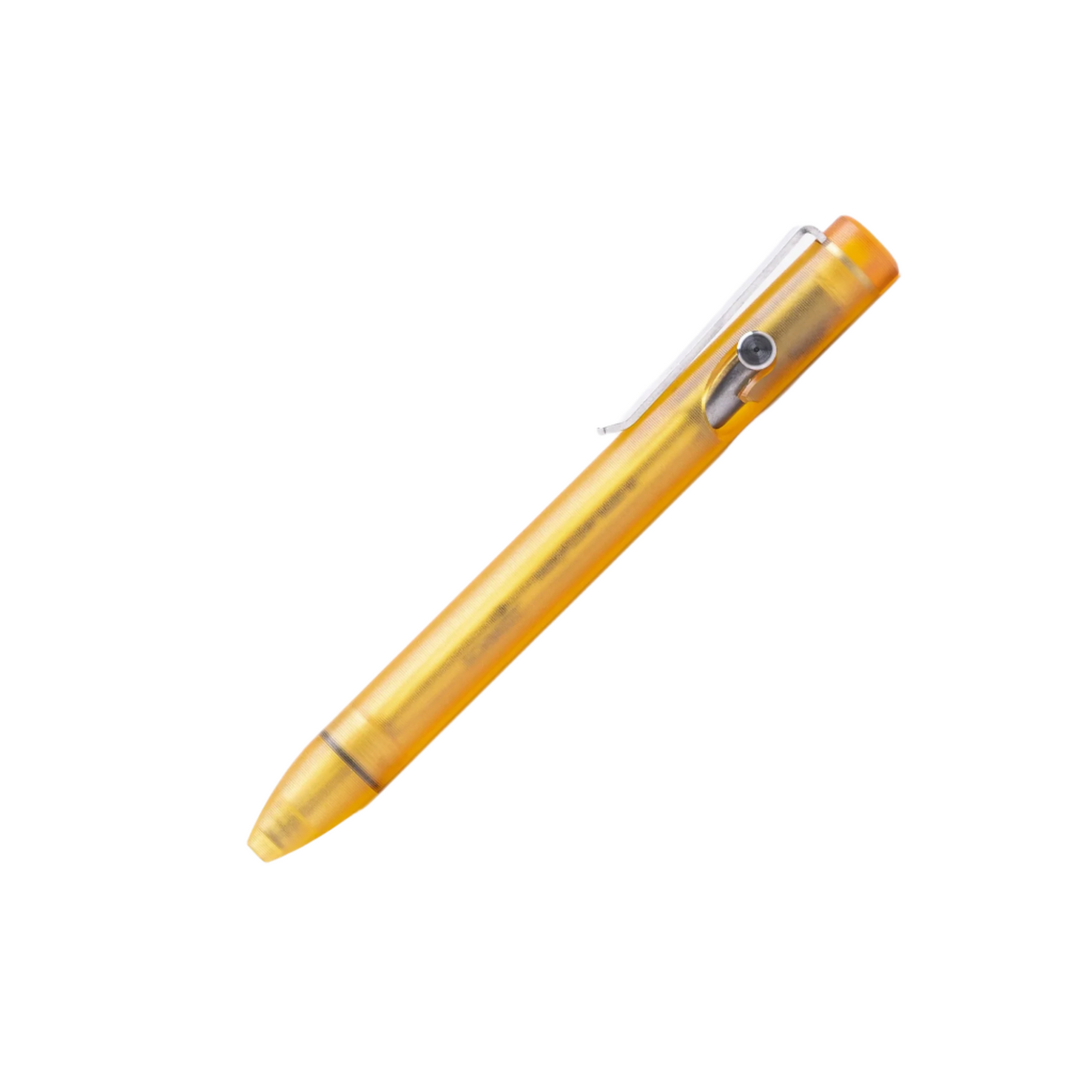 Tactile Turn Short Ultem Bolt Action Pen - Natural