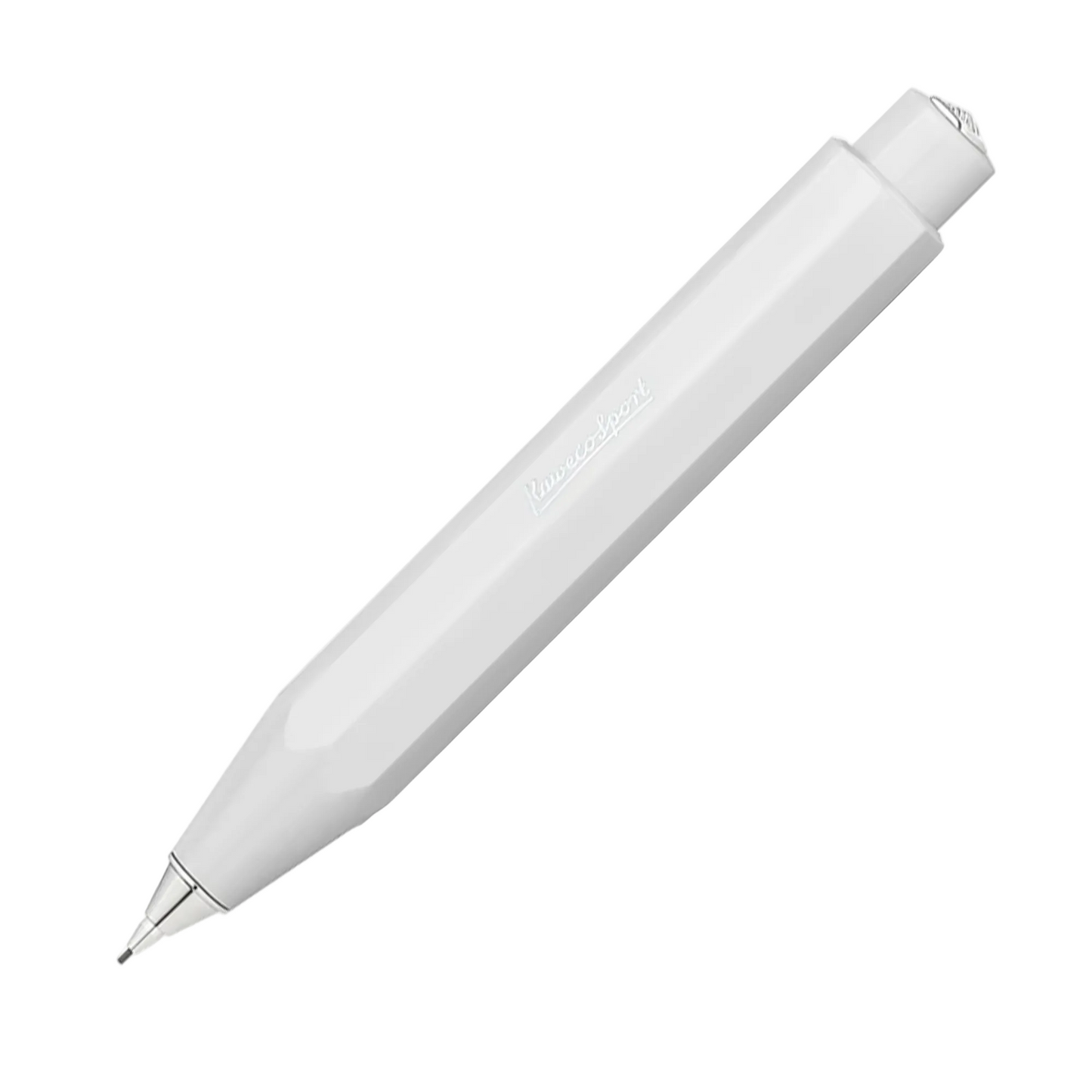 Kaweco Skyline Sport Mechanical Pencil (.7mm) - White