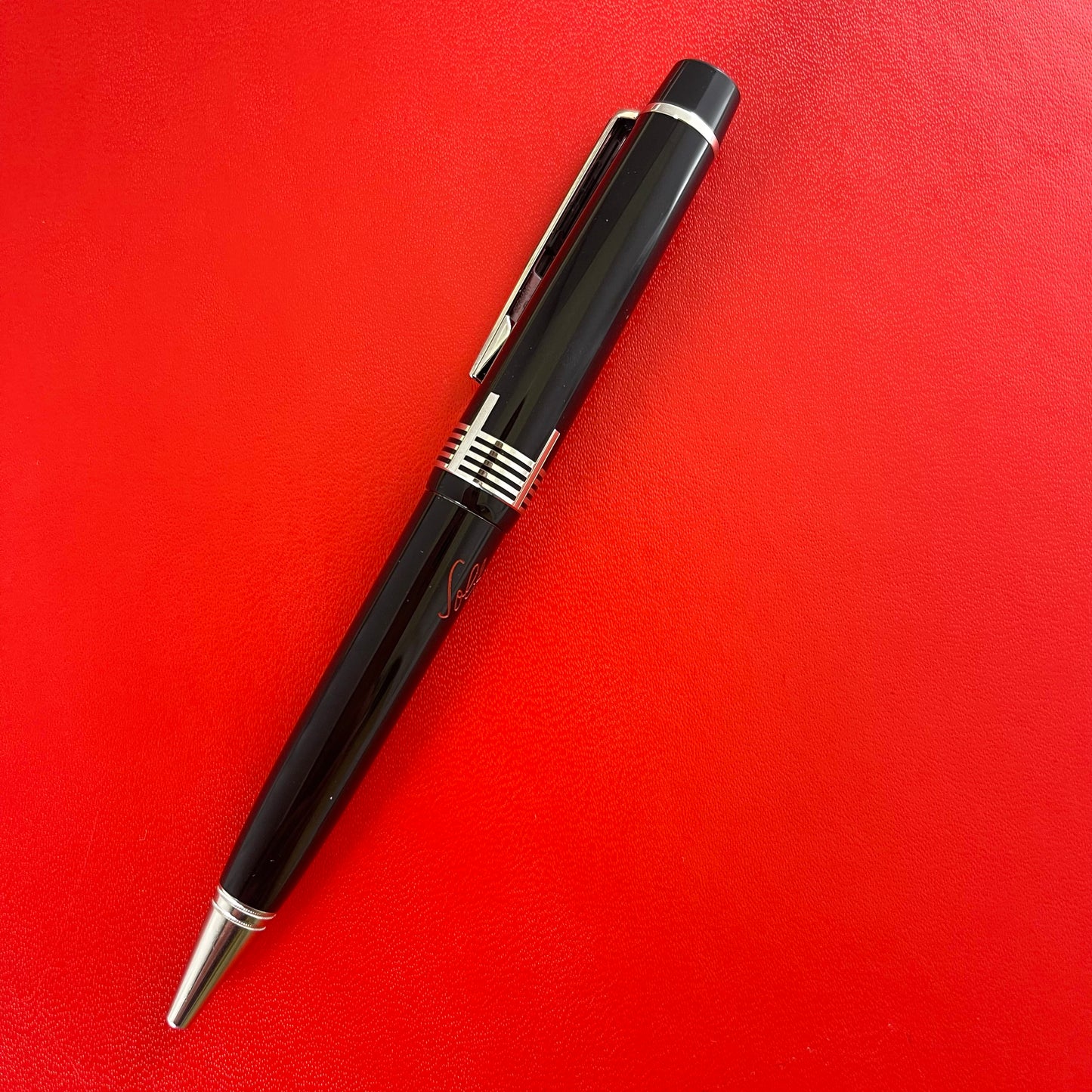 Pre-Owned Montblanc Solti Ballpoint