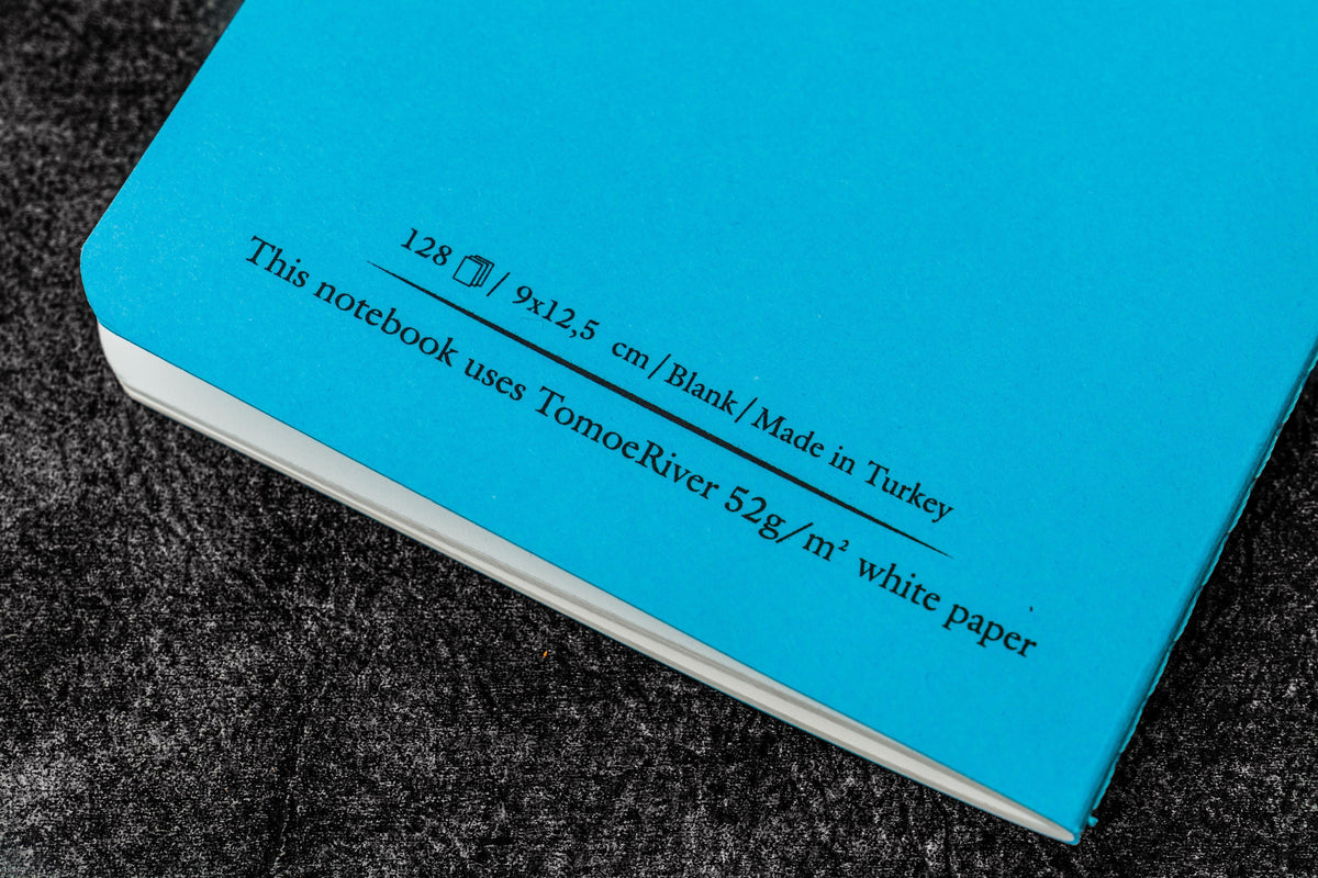 Galen Leather The Everyday Book - Passport Tomoe River Paper (Set of 3)