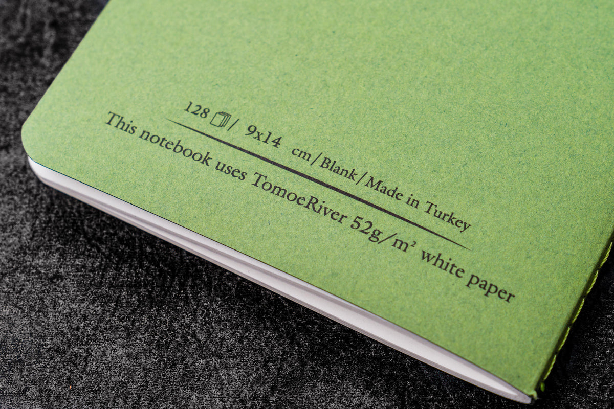 Galen Leather The Everyday Book - Pocket Tomoe River Paper (Set of 3)