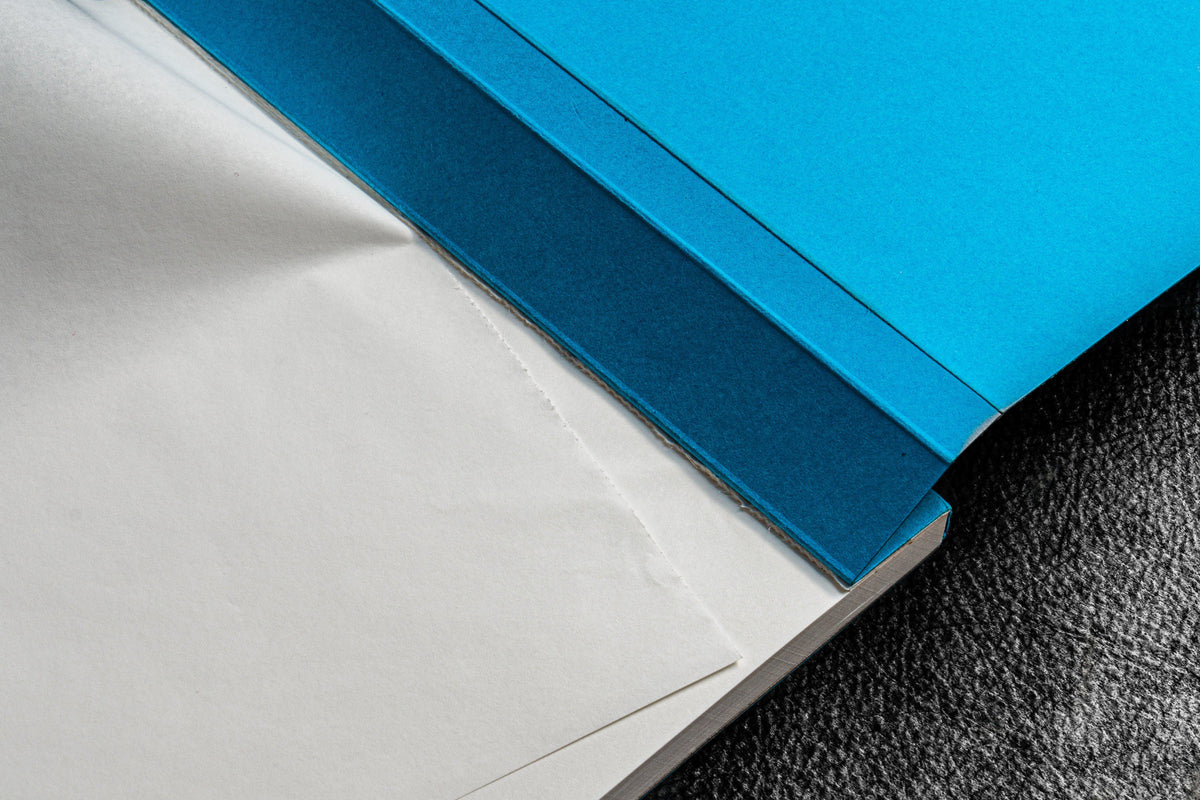 Galen Leather A5 The Everyday Pad - Tomoe River Paper