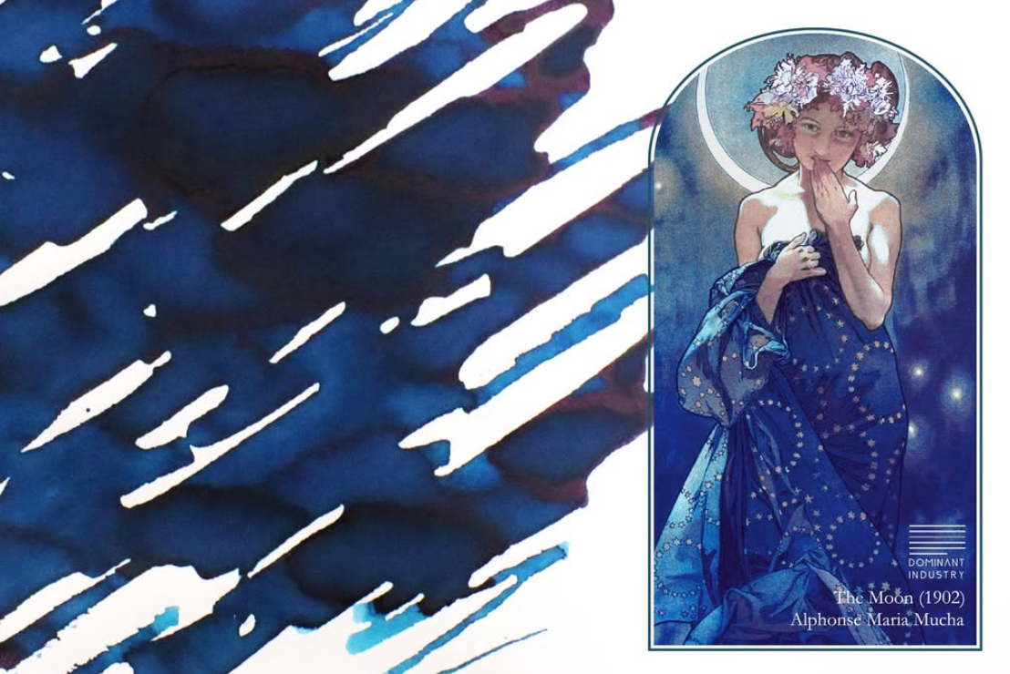 Dominant Industry The Moon (25ml) Bottled Ink