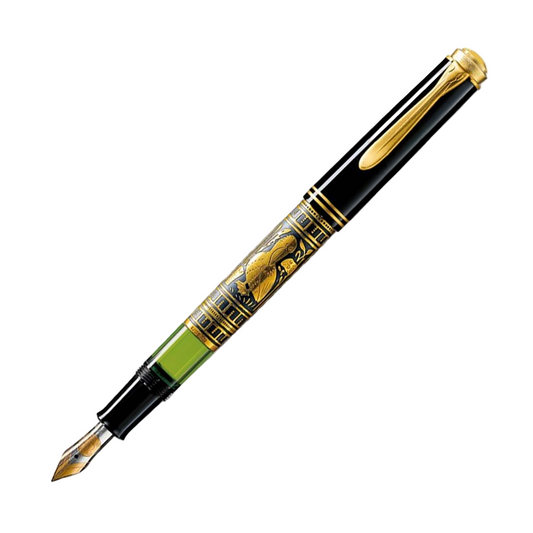 Pelikan Toledo M700 Fountain Pen - Black