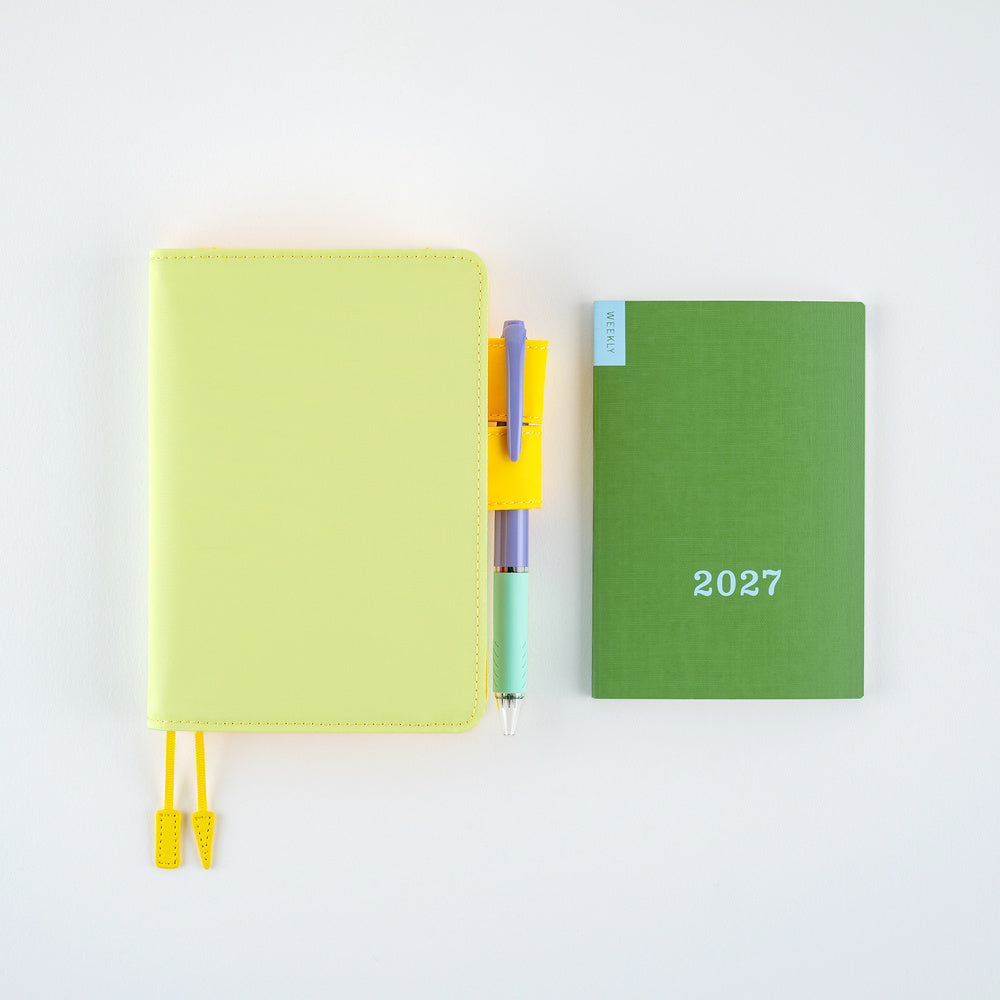 Hobonichi 2027 Weekly Calendar