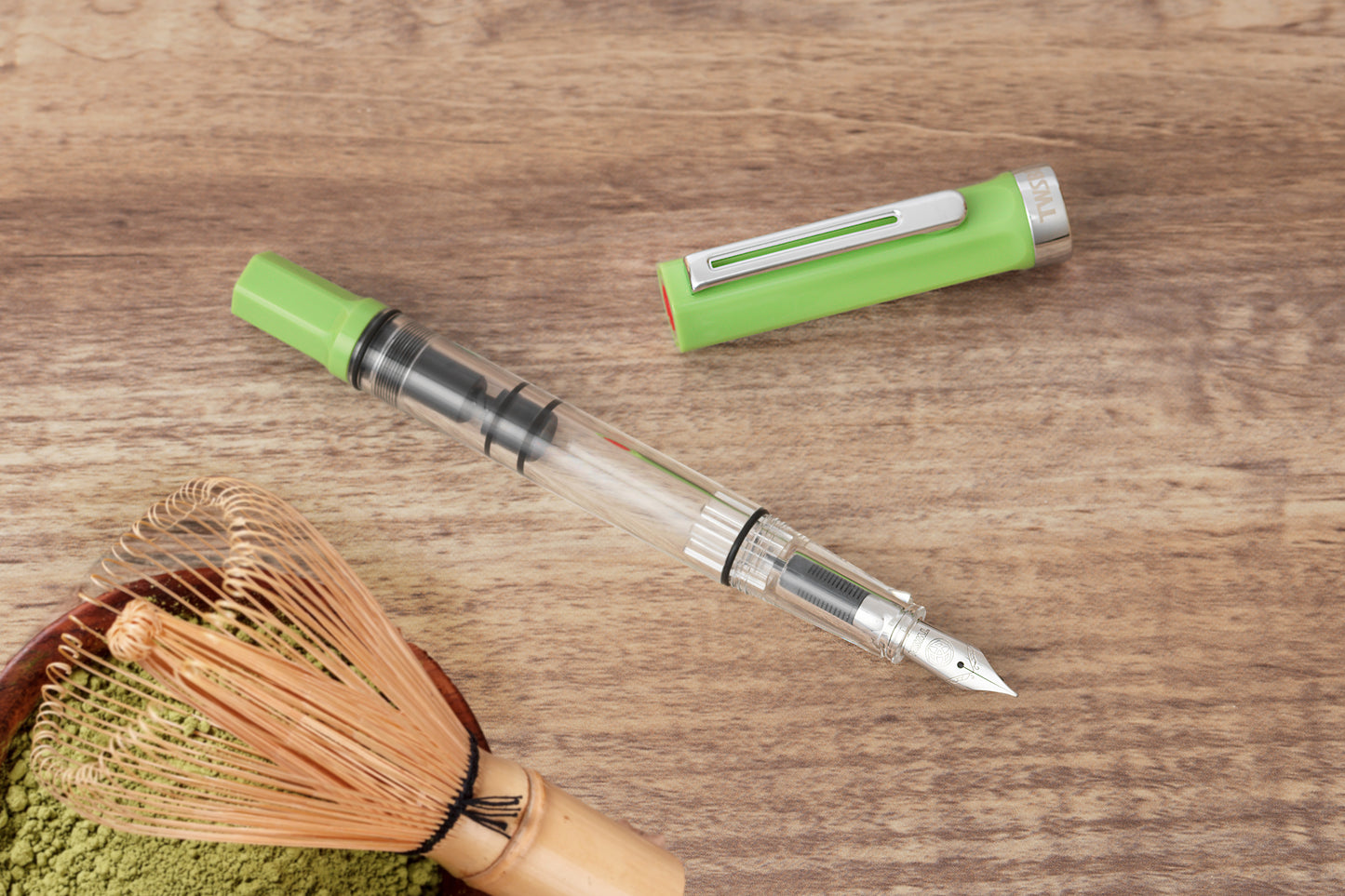 TWSBI ECO Fountain Pen - Matcha