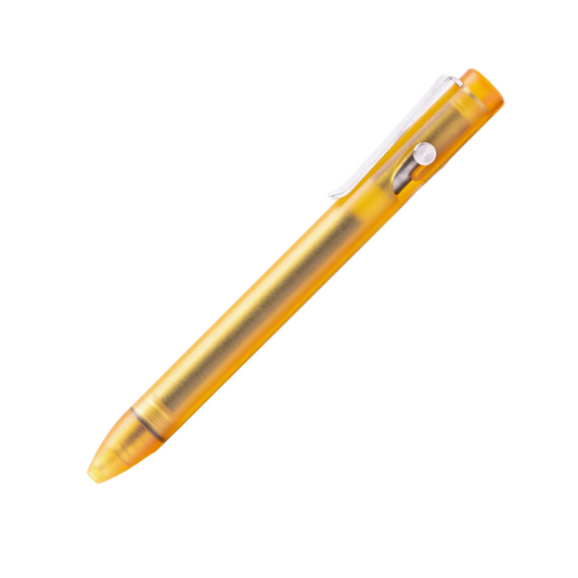 Tactile Turn Standard Ultem Bolt Action Pen - Natural