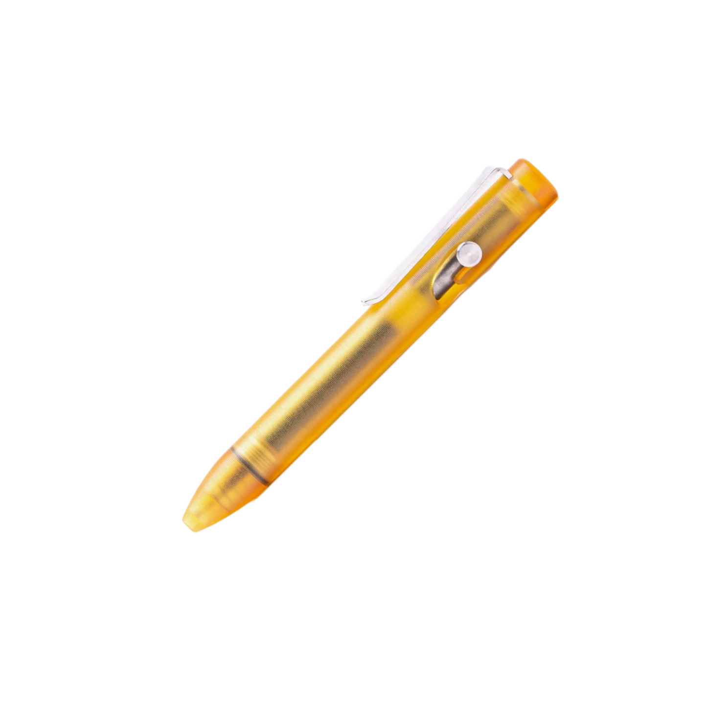 Tactile Turn Mini Ultem Bolt Action Pen - Natural