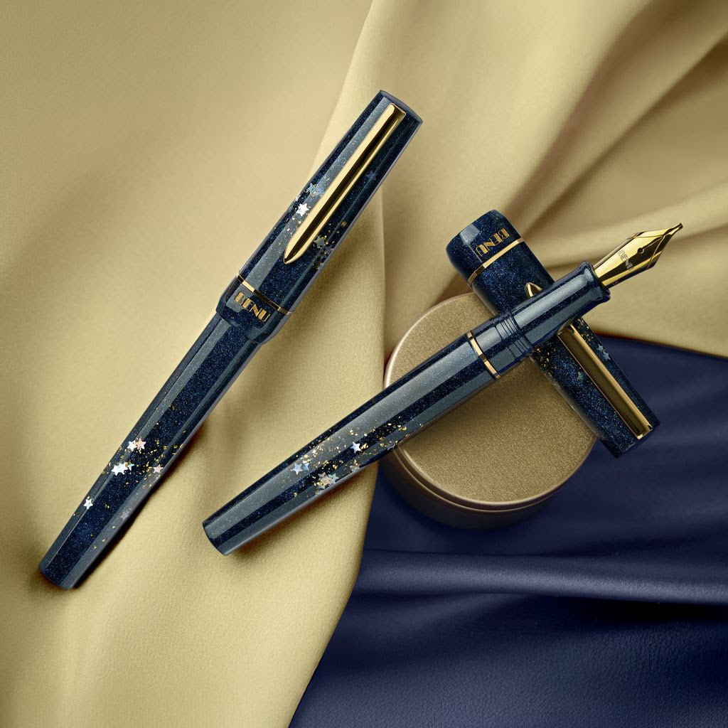BENU Haute Collection Fountain Pen - Movie Star (Special Edition)