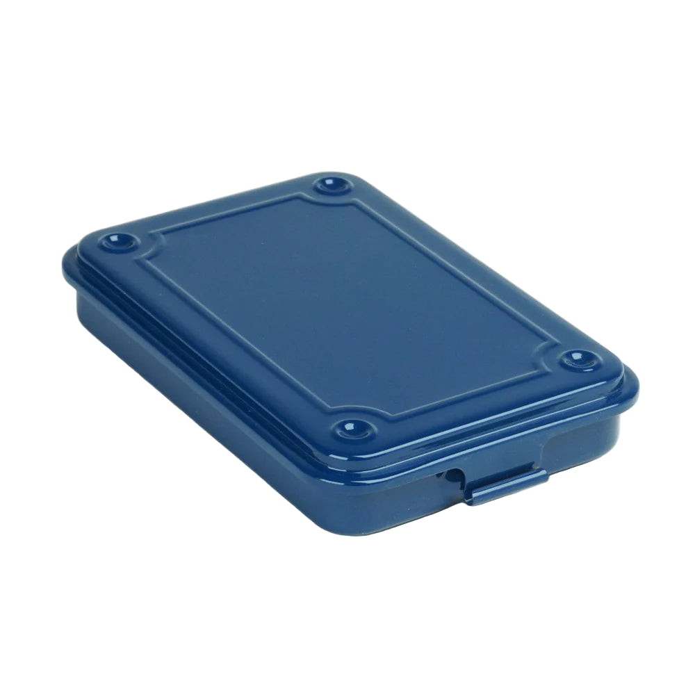 TOYO Stackable Storage Box T-152 - Indigo