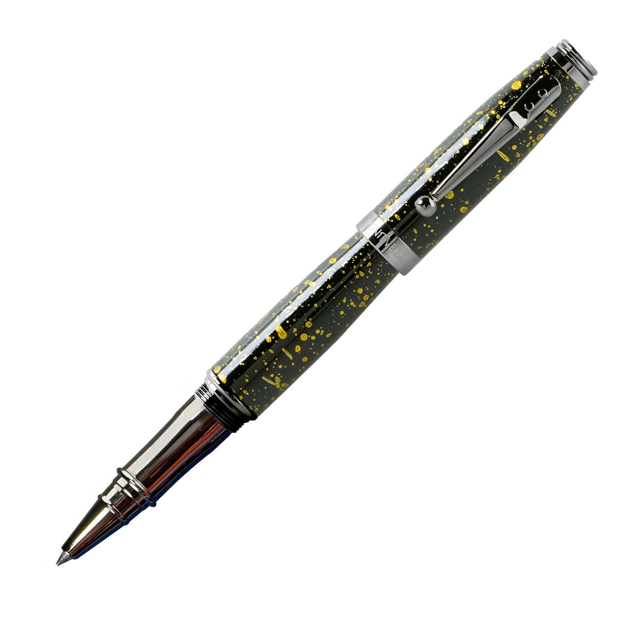 Monteverde Invincia Vega Rollerball - Starlight Yellow
