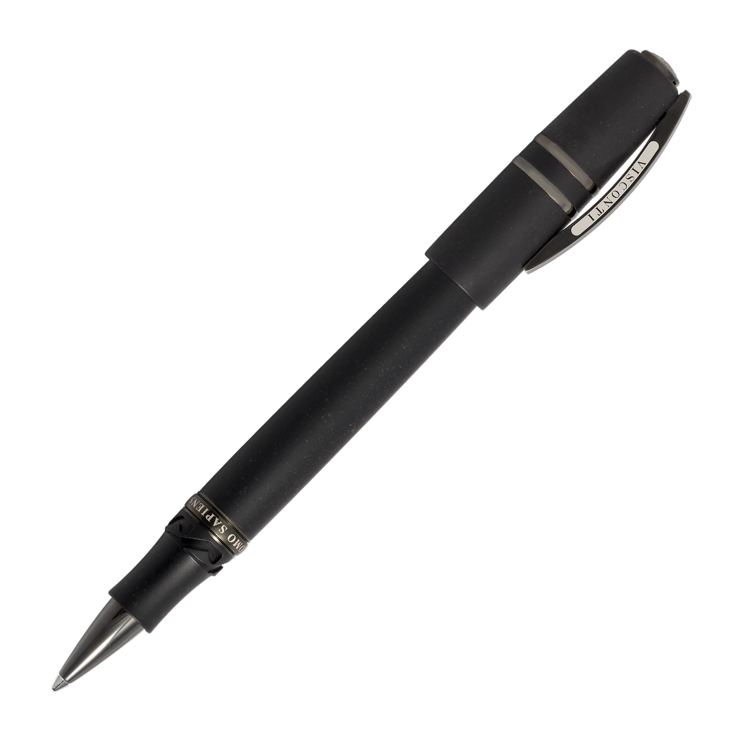 Visconti Homo Sapiens Oversize Rollerball - Dark Age
