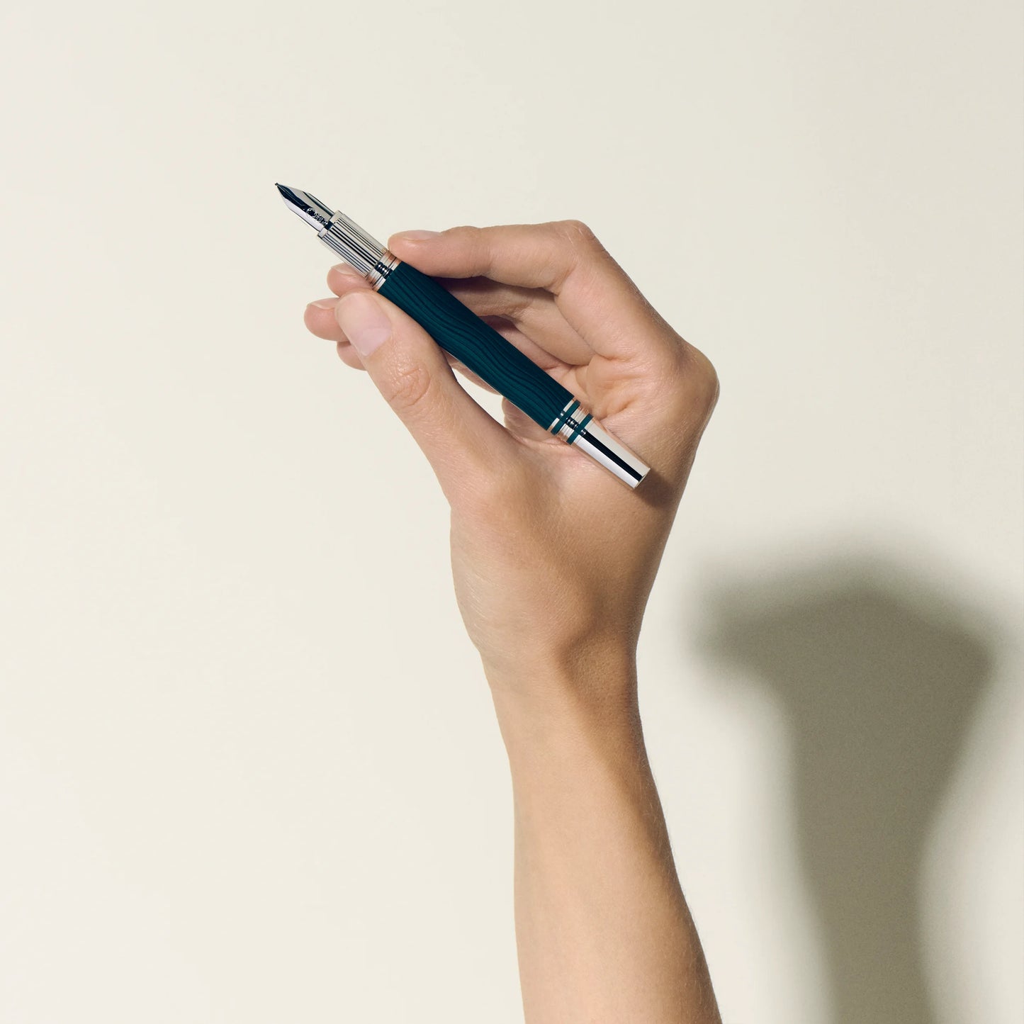 Montblanc StarWalker Polar Green Fineliner - Metal