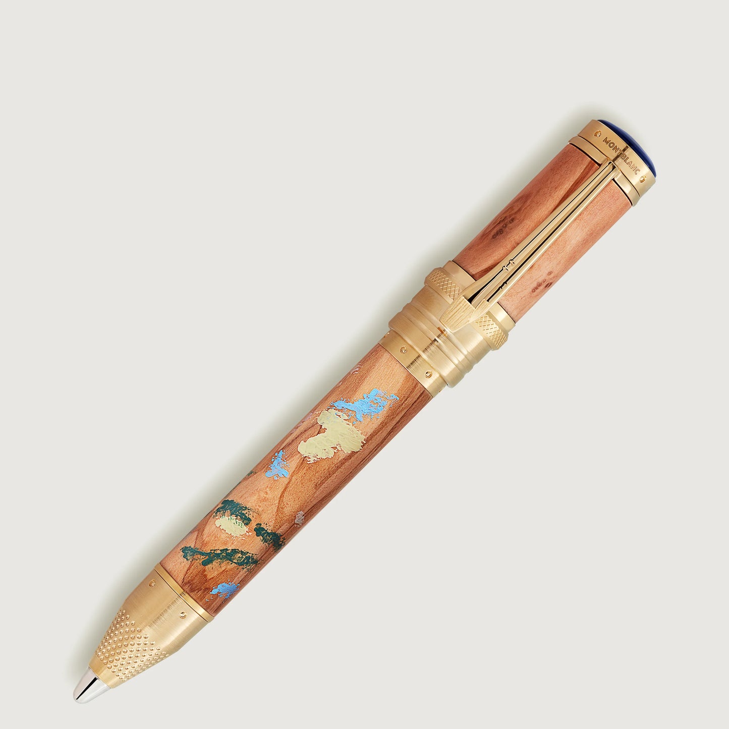 Montblanc 4810 Homage to Pierre-Auguste Renoir Rollerball (Masters of Art) (Limited Edition)
