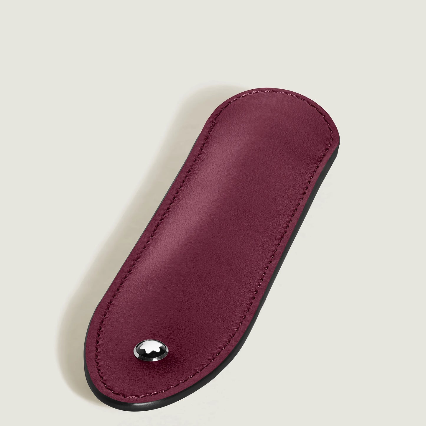 Montblanc Single Pen Sleeve - Cassis (Meisterstück)