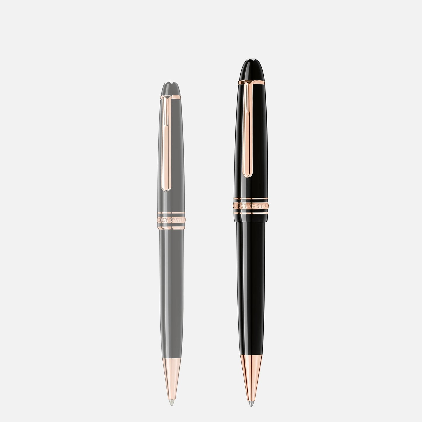 Montblanc 161 Rose Gold-Coated Ballpoint (Meisterstück LeGrand)
