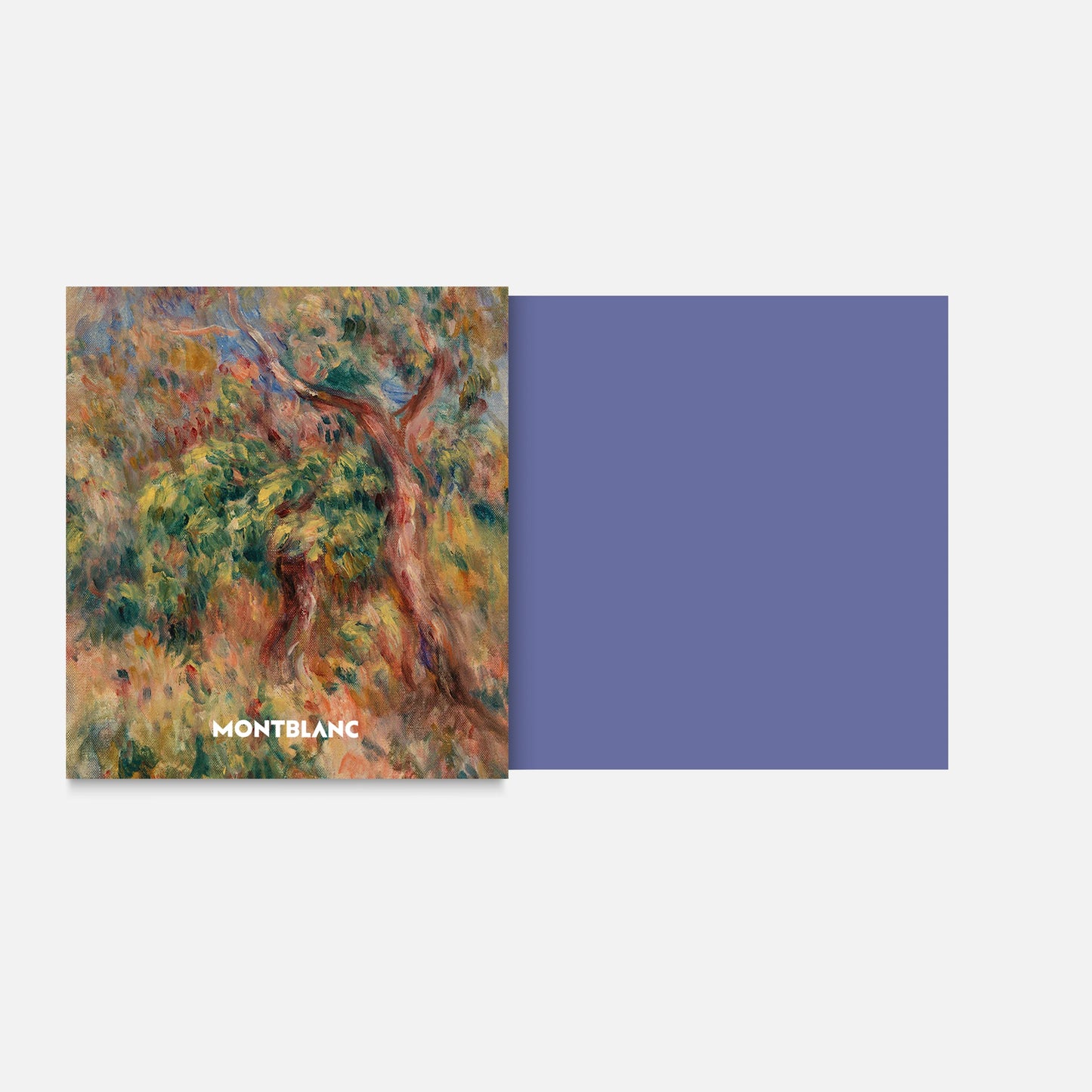 Montblanc Master of Arts Renoir Blue (50ml) Bottled Ink