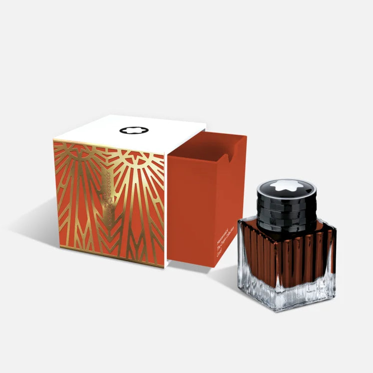 Montblanc The Origin Collection Coral (50ml) Bottled Ink