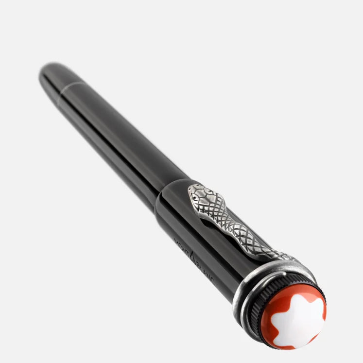 Montblanc Heritage Rouge et Noir Rollerball (Special Edition)
