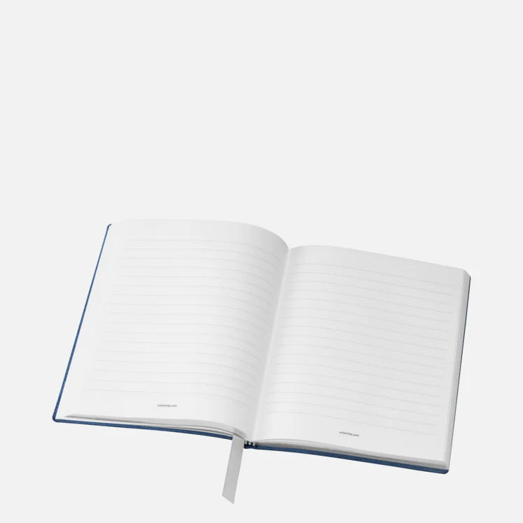 Montblanc #146 Notebook - Indigo Lined