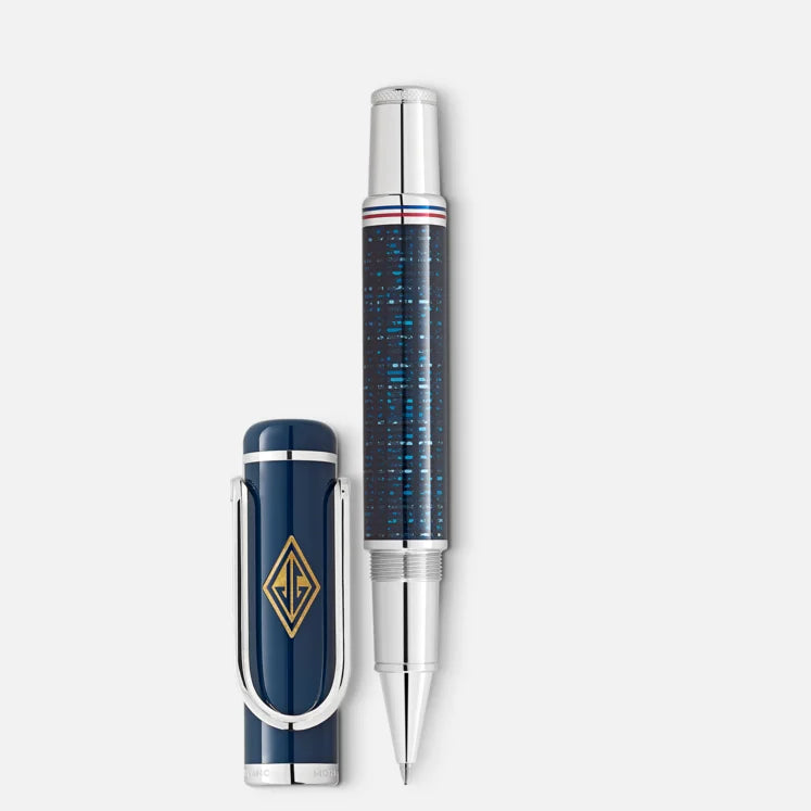 Montblanc Homage to The Great Gatsby Rollerball (Great Characters Special Edition)