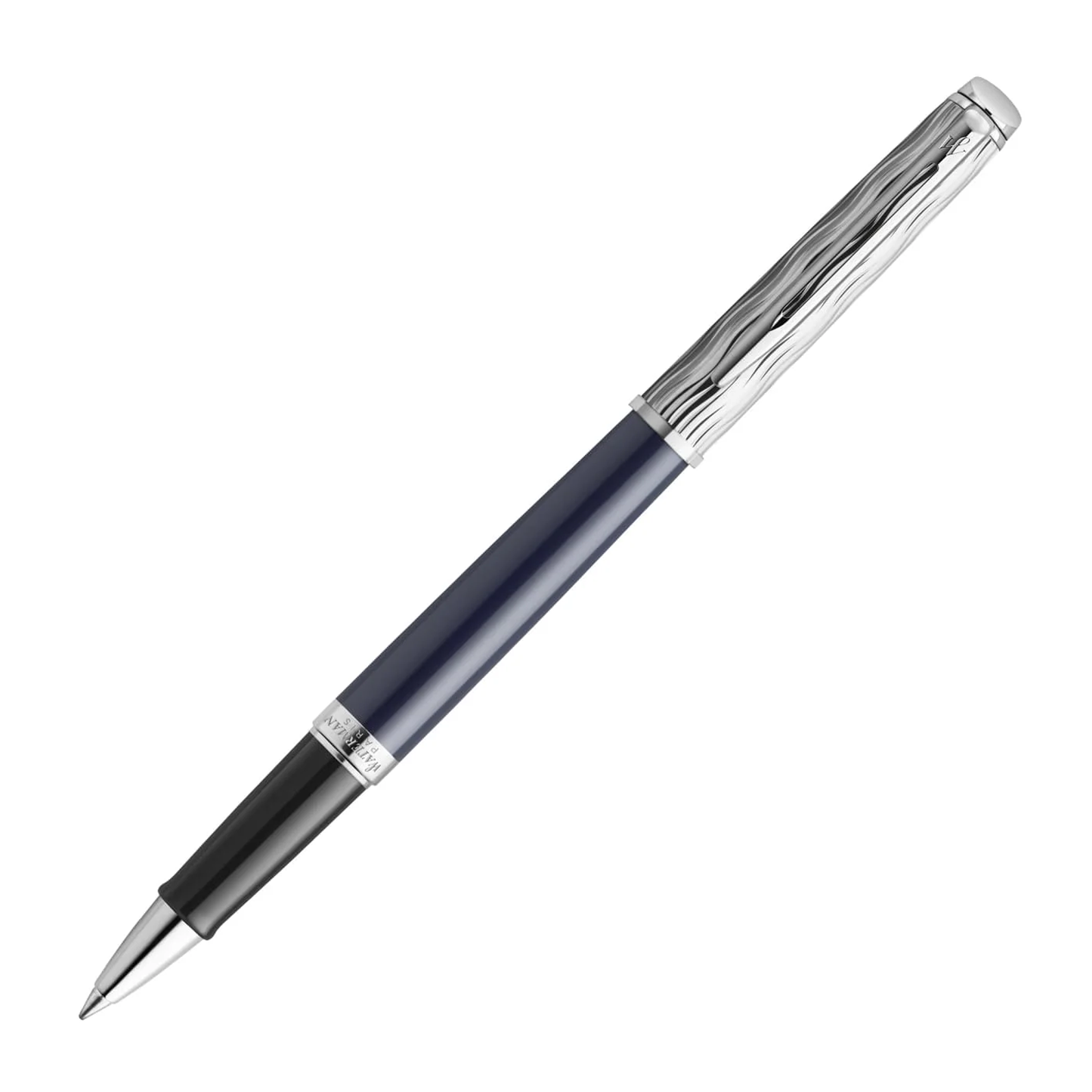 Waterman Hemisphere L'essence de Bleu Deluxe Rollerball - Blue (Special Edition)