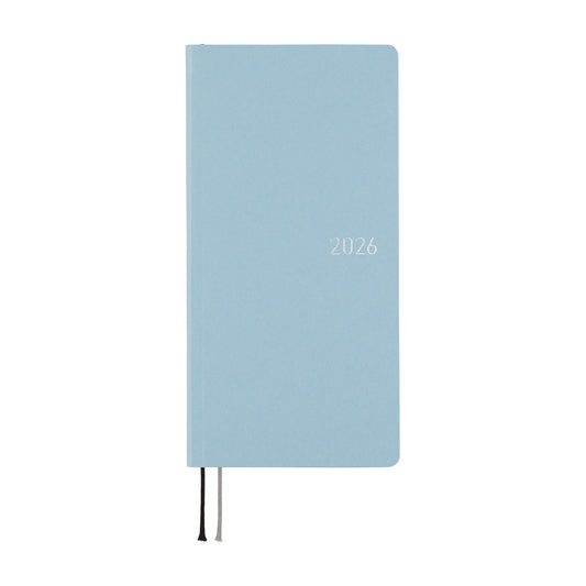 Hobonichi 2026 Weeks - Paper Series: Sky