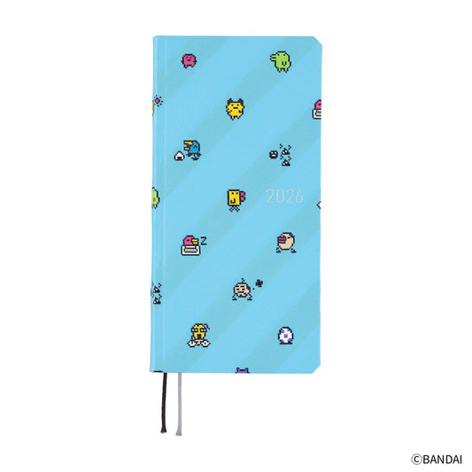 Hobonichi 2026 Weeks - Tamagotchi: Our Tamagotchi