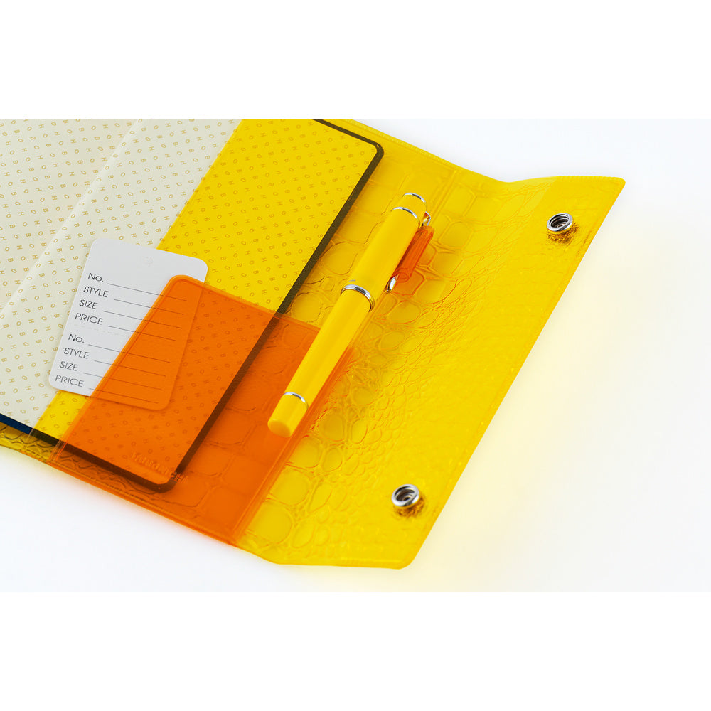 Hobonichi Weeks Cover - beautiful people: Nothing to Hide
