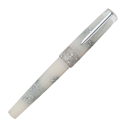 BENU Euphoria Fountain Pen - White Beach