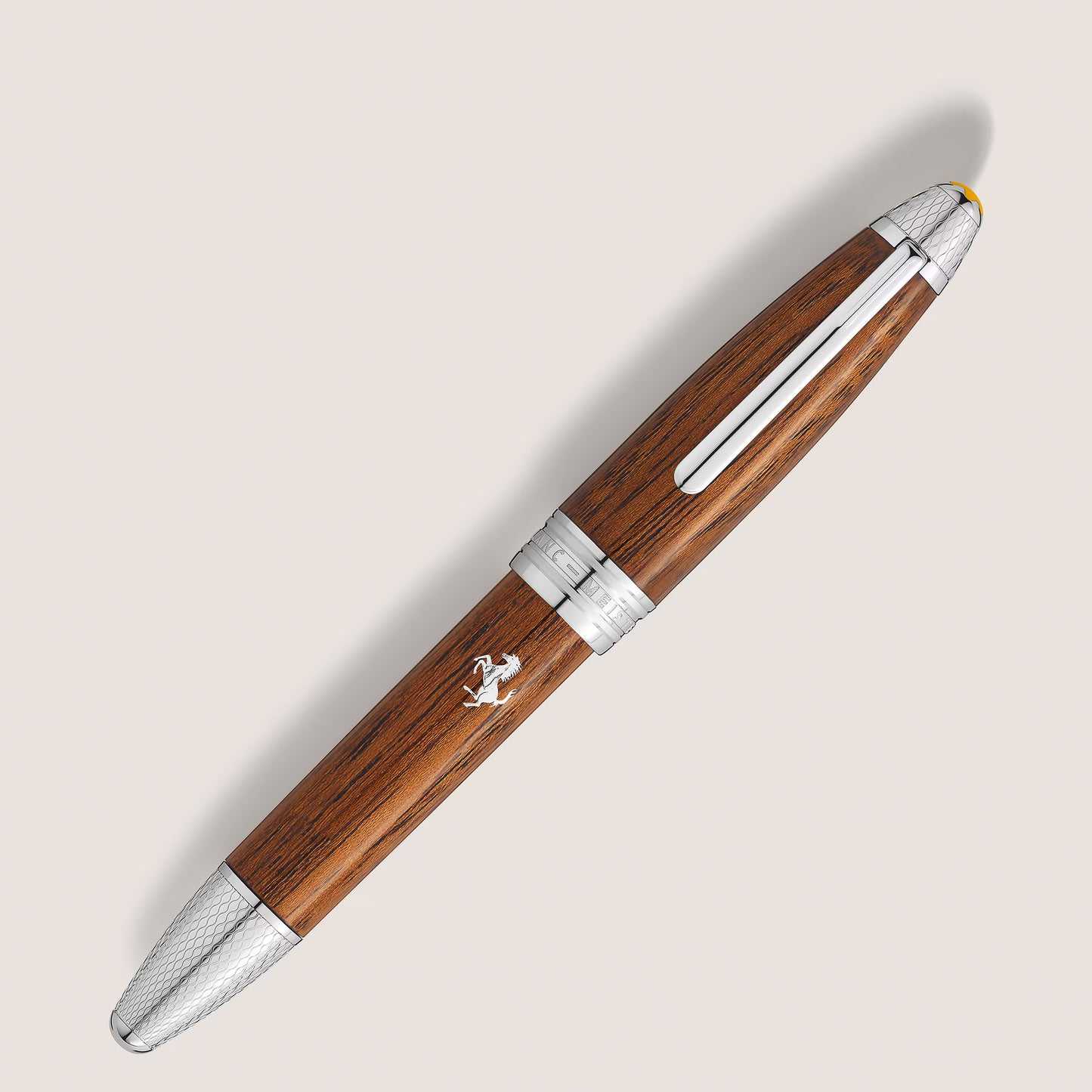 Montblanc Meisterstück Great Masters Fountain Pen - Ferrari Classica