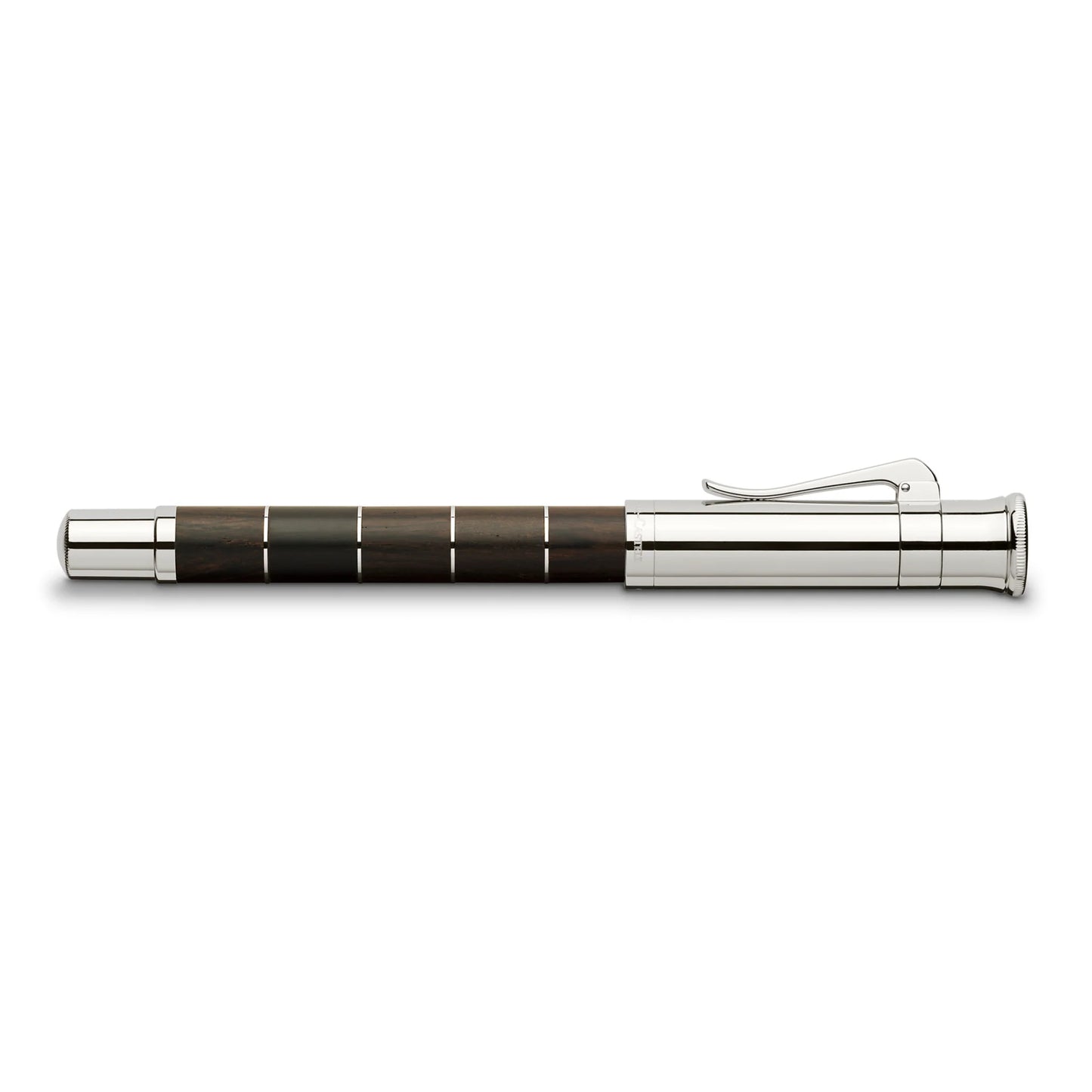 Graf von Faber-Castell Fountain Pen - Classic Anello Grenadilla