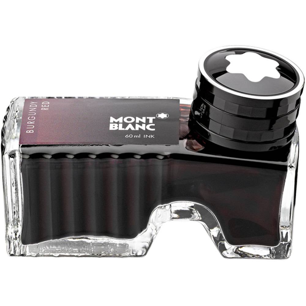 Montblanc Burgundy Red - (60ml) Bottled Ink