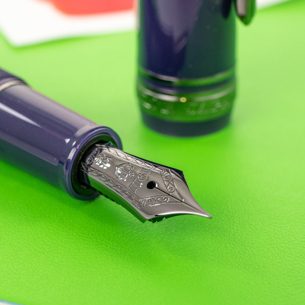 Sailor 1911S Fountain Pen - Wicked Witch of the West
