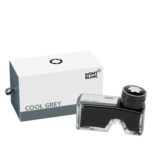 Montblanc Cool Grey - (60ml) Bottled Ink