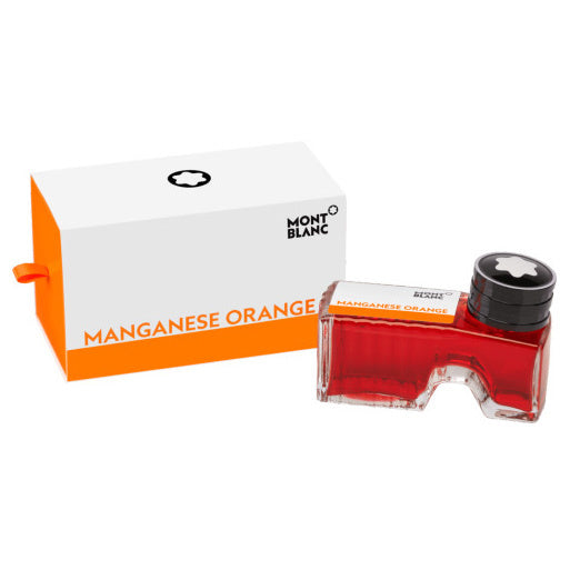 Montblanc Manganese Orange (60ml) Bottled Ink