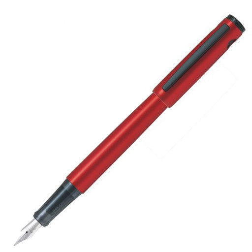 Pilot Explorer Fountain Pen - Red