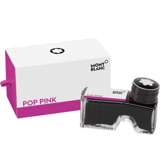 Montblanc Pop Pink (60ml) Bottled Ink